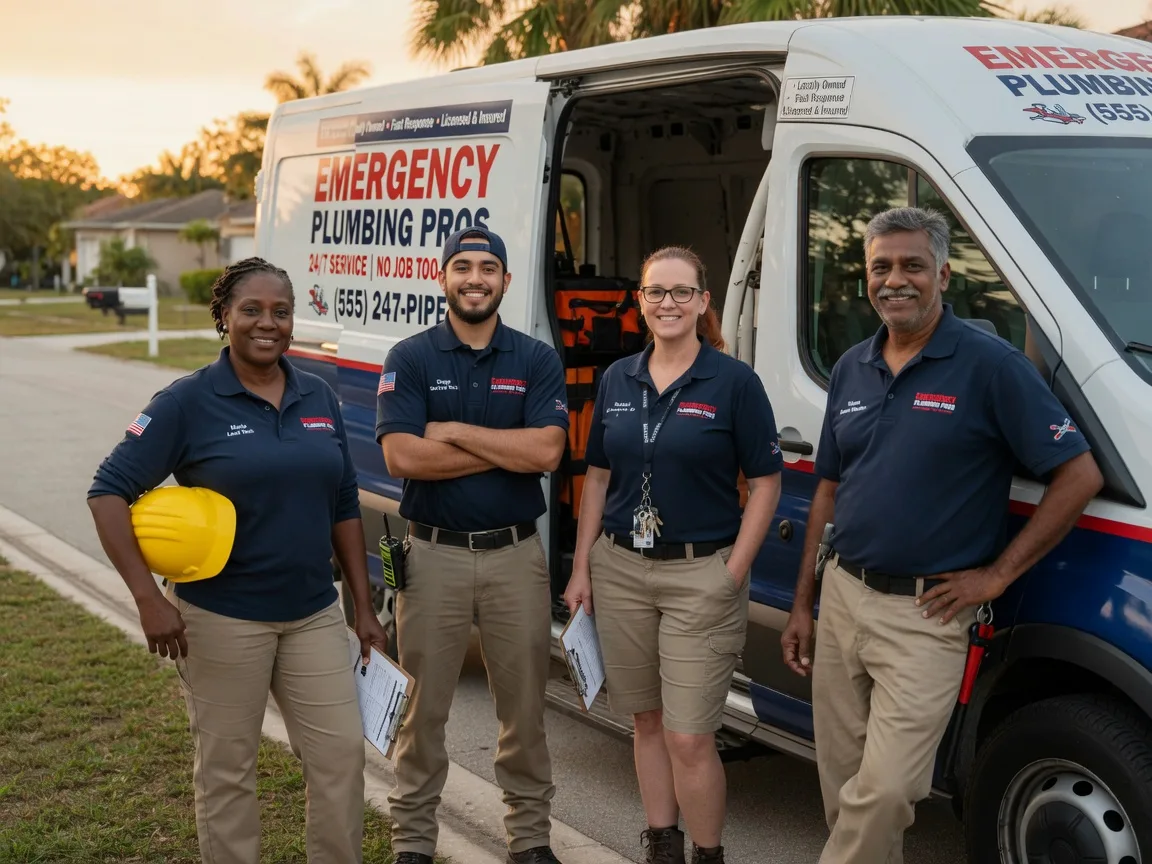 Emergency Plumber company in Saint Marys, PA